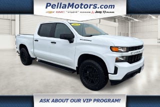 2019 Chevrolet Silverado 1500 Custom