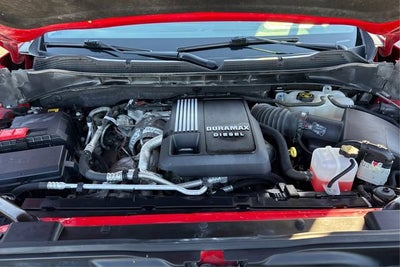 2023 Chevrolet Silverado 1500 LT Trail Boss