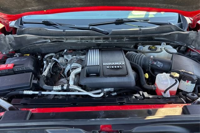 2023 Chevrolet Silverado 1500 LT Trail Boss