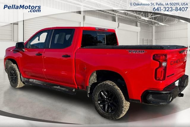 2023 Chevrolet Silverado 1500 LT Trail Boss