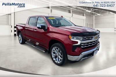 2023 Chevrolet Silverado 1500 LTZ