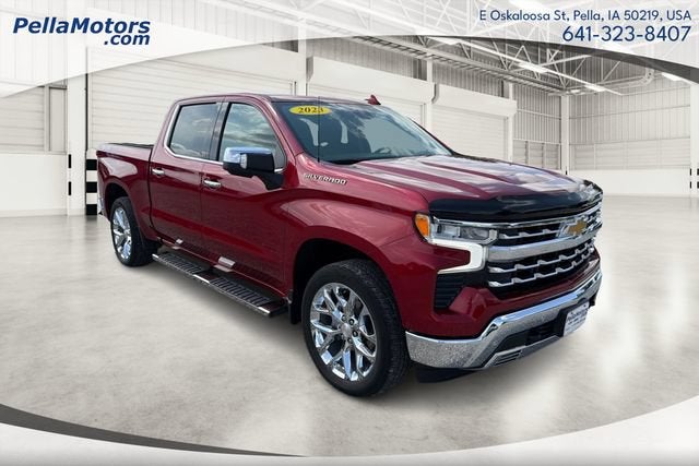2023 Chevrolet Silverado 1500 LTZ