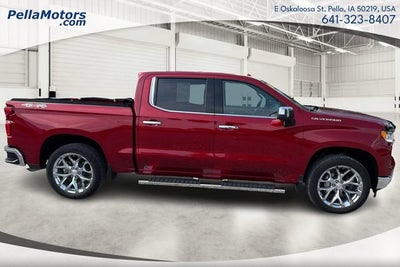 2023 Chevrolet Silverado 1500 LTZ