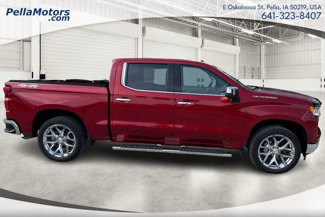 2023 Chevrolet Silverado 1500 LTZ