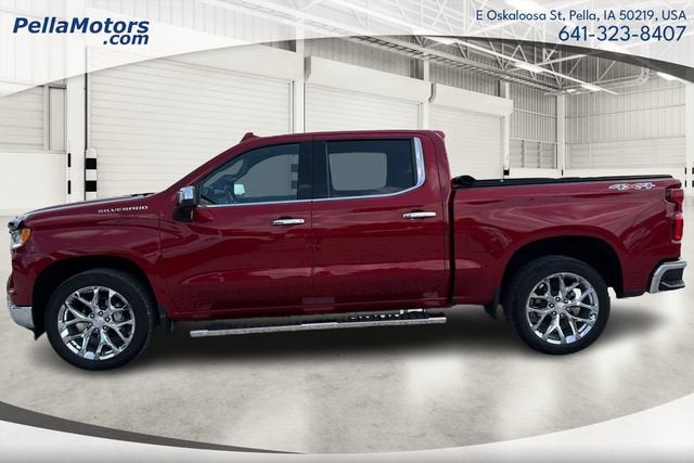 2023 Chevrolet Silverado 1500 LTZ