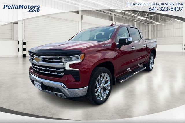 2023 Chevrolet Silverado 1500 LTZ