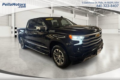 2024 Chevrolet Silverado 1500 High Country