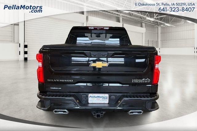 2024 Chevrolet Silverado 1500 High Country