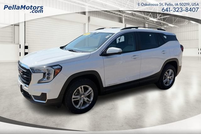 2023 GMC Terrain SLE