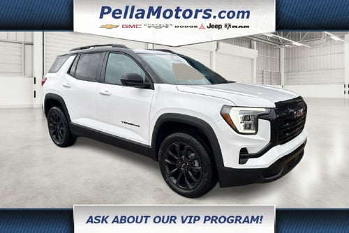 2027 GMC Terrain Elevation