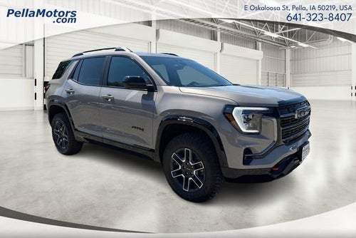 2027 GMC Terrain AT4