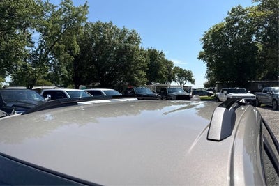 2027 GMC Terrain AT4