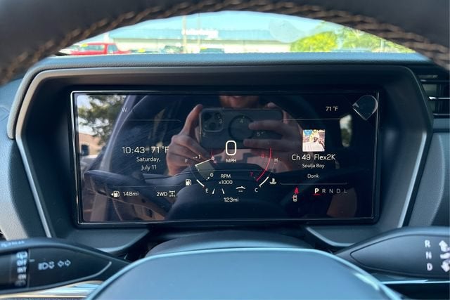 2027 GMC Terrain AT4