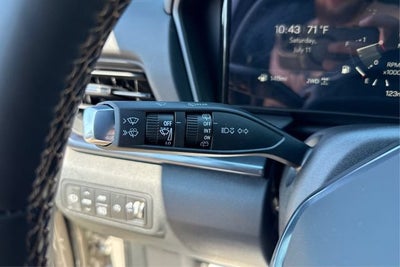 2027 GMC Terrain AT4
