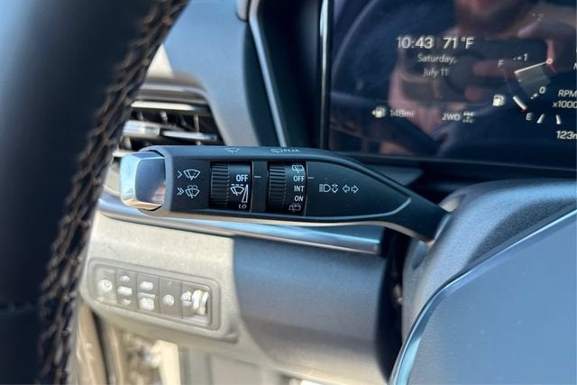 2027 GMC Terrain AT4
