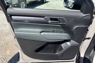 2027 GMC Terrain AT4