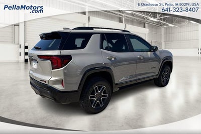 2027 GMC Terrain AT4
