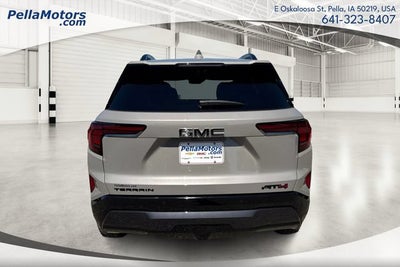 2027 GMC Terrain AT4