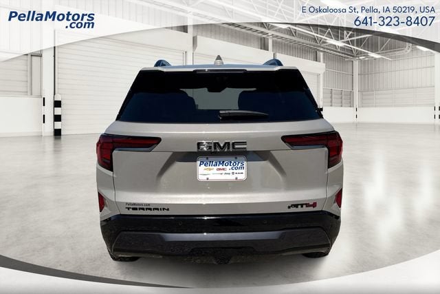 2027 GMC Terrain AT4