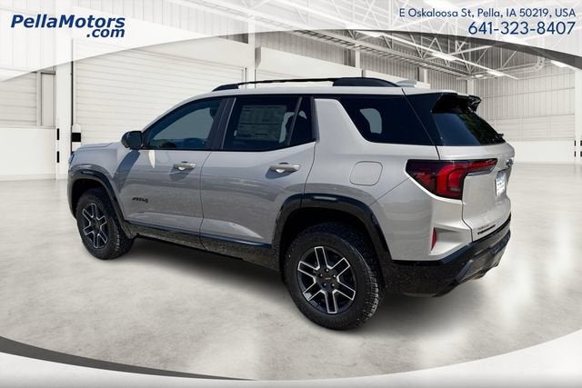 2027 GMC Terrain AT4