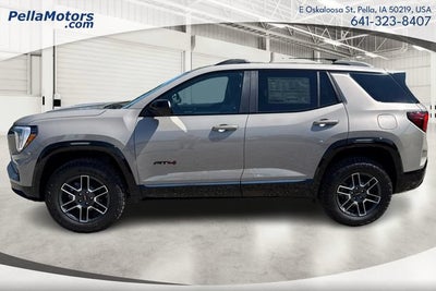 2027 GMC Terrain AT4