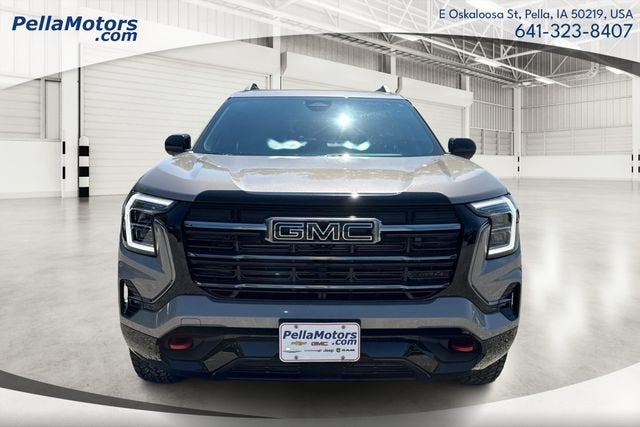 2027 GMC Terrain AT4