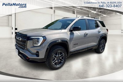 2027 GMC Terrain AT4