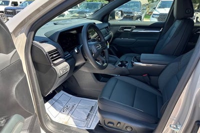 2027 GMC Terrain AT4