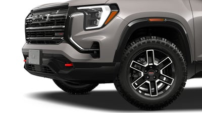 2027 GMC Terrain AWD AT4