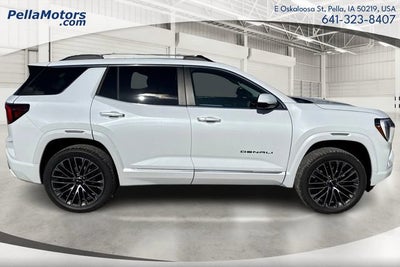 2026 GMC Terrain Denali