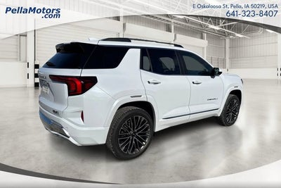 2026 GMC Terrain Denali