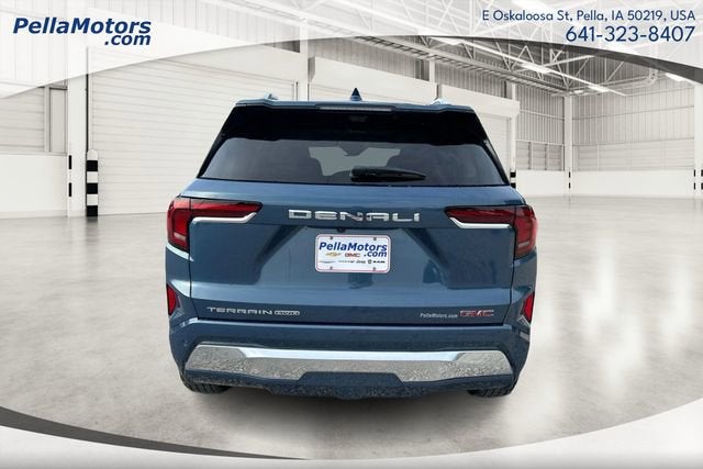2026 GMC Terrain Denali