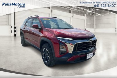 2025 Chevrolet Equinox ACTIV