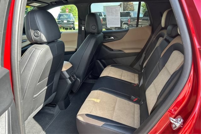 2025 Chevrolet Equinox ACTIV