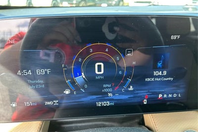 2025 Chevrolet Equinox ACTIV
