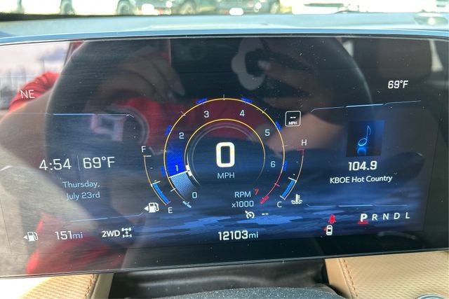 2025 Chevrolet Equinox ACTIV