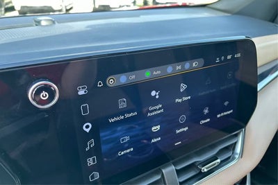 2025 Chevrolet Equinox ACTIV