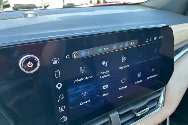 2025 Chevrolet Equinox ACTIV