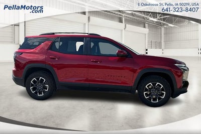 2025 Chevrolet Equinox ACTIV