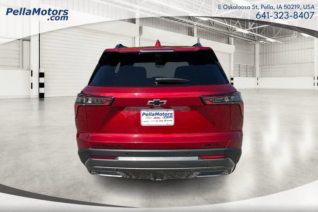 2025 Chevrolet Equinox ACTIV