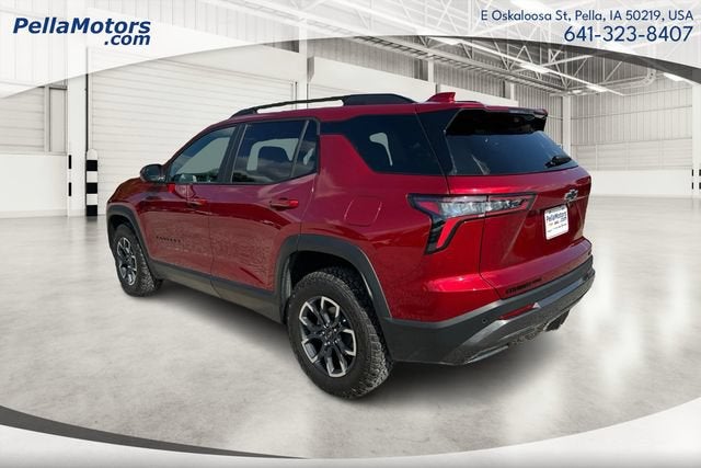 2025 Chevrolet Equinox ACTIV