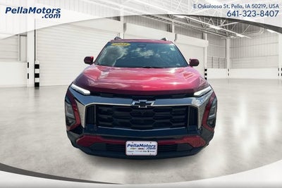2025 Chevrolet Equinox ACTIV