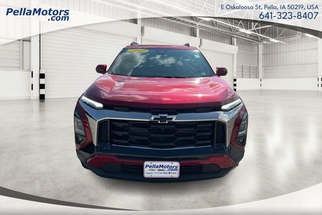 2025 Chevrolet Equinox ACTIV