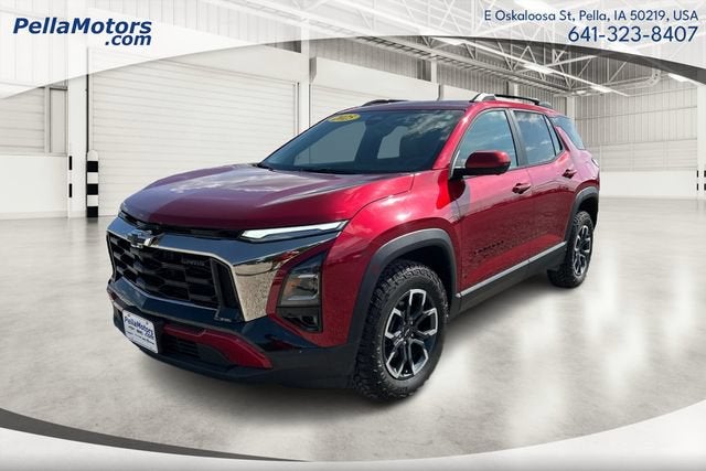 2025 Chevrolet Equinox ACTIV