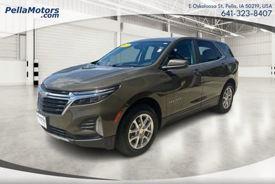 2023 Chevrolet Equinox LT