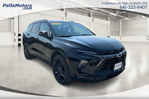 2025 Chevrolet Blazer RS