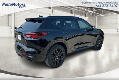 2025 Chevrolet Blazer RS