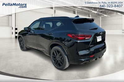 2025 Chevrolet Blazer RS