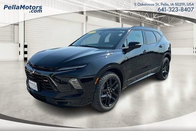 2025 Chevrolet Blazer RS
