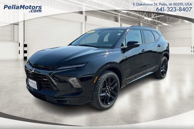 2025 Chevrolet Blazer RS